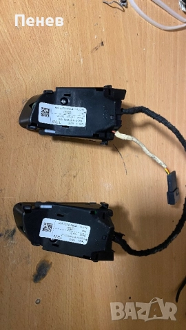 Бутони за волан Ауди А6 А3 А4, снимка 2 - Части - 51671306