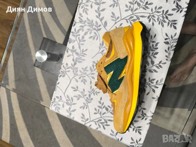 New Balance 45, снимка 7 - Маратонки - 47294344