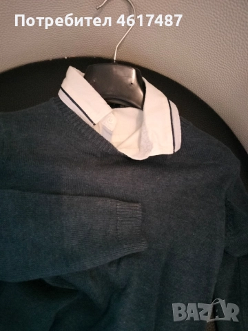 пуловер , снимка 2 - Детски пуловери и жилетки - 52034482