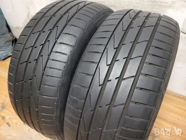 2 бр. 225/50/17 Hankook / летни гуми, снимка 6 - Гуми и джанти - 46102984