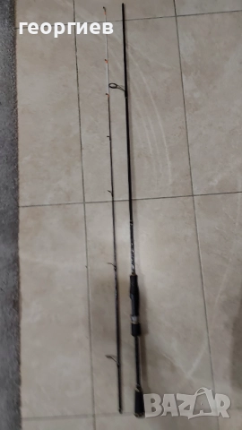 Спининг въдица , снимка 6 - Въдици - 52174770