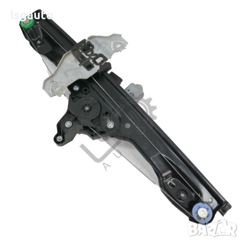 Механизъм с моторче преден десен ел. стъклоповдигач Nissan Qashqai II 2013-2021 ID: 151010, снимка 2 - Части - 52083374