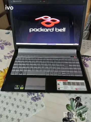 лаптоп packard bell, снимка 7 - Части за лаптопи - 49170931