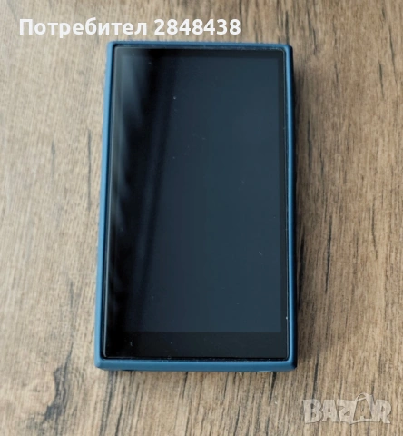 НОВ Fiio Music Player M21 Blue, снимка 5 - MP3 и MP4 плеъри - 54086313
