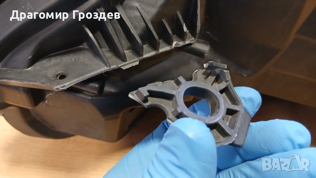 Десен FULL LED фар за Peugeot 3008 II , 5008 II Facelift / Пежо 3008, 5008 (2021-2024), снимка 9 - Части - 53268481