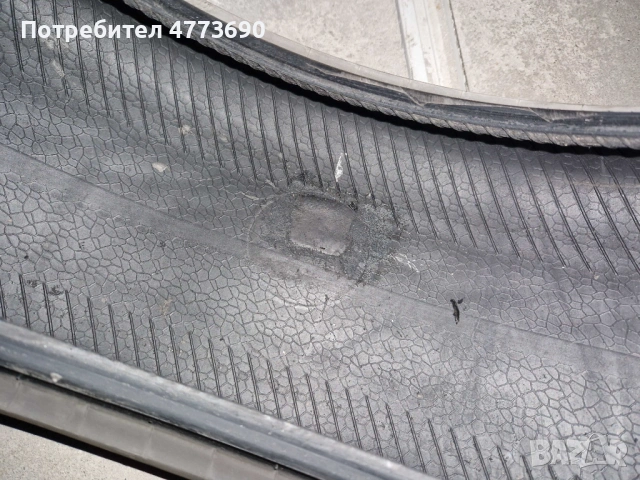 Летни гуми General Grabber GT 255/55R19, снимка 4 - Гуми и джанти - 53932949