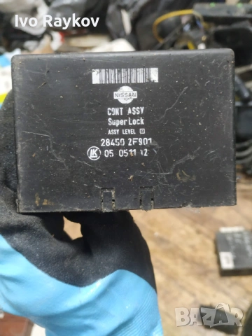 ECU , NISSAN PRIMERA 28450 2F901 , 05051112 , 