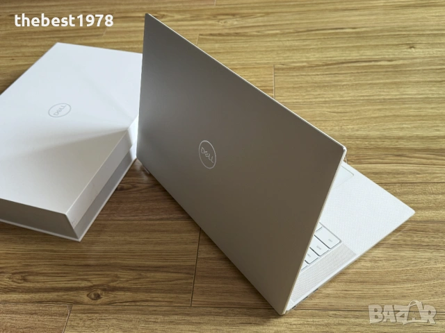 15.6 3.5k OLED Touch XPS 9510`i7-11800H/RTX 3050Ti/32GB RAM/512GB SSD, снимка 4 - Лаптопи за игри - 53918020