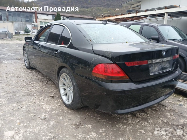 BMW 735 i, 2002 г на части, снимка 6 - Автомобили и джипове - 52596624