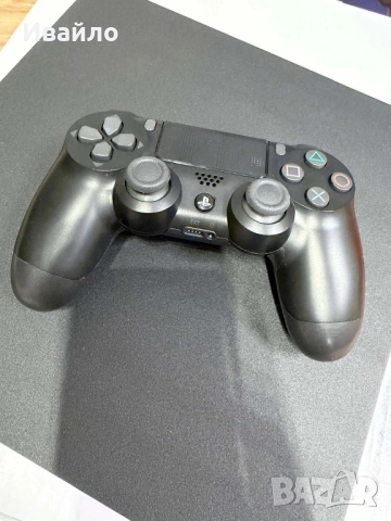 PlayStation 4 500 GB + FIFA 2020, снимка 6 - PlayStation конзоли - 52818843