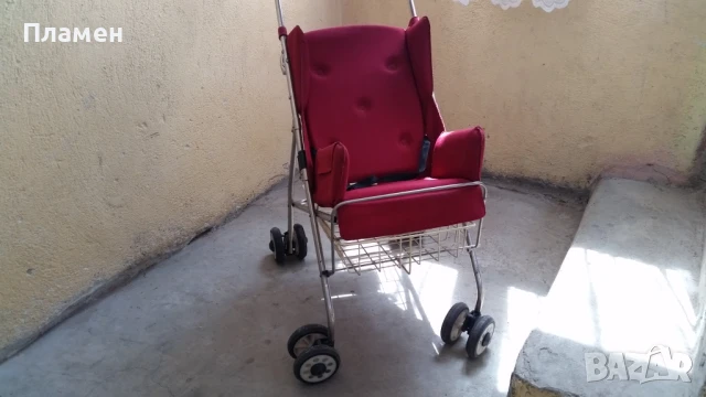 Детска лятна количка, снимка 2 - Детски колички - 51110926