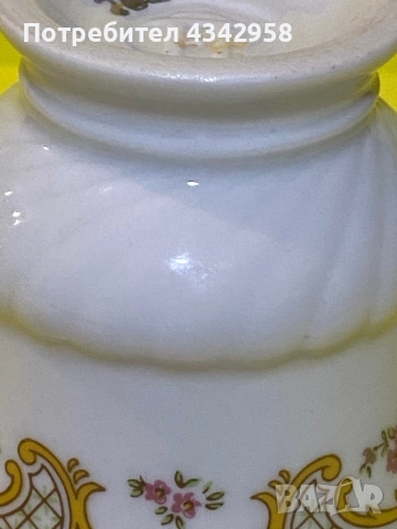 Hutschenreuther.1905-1920г. Антикварна чаша., снимка 5 - Антикварни и старинни предмети - 52868338