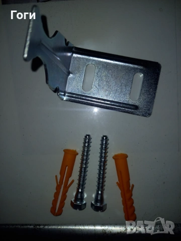 Конзола за алуминиев радиатор нови, снимка 3 - Радиатори - 53818262