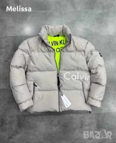 Мъжко яке CALVIN KLEIN , снимка 5 - Якета - 47993616