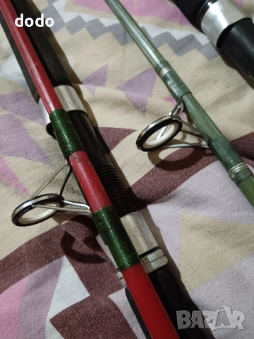 germina exquisit 2.70m, снимка 5 - Въдици - 52446377