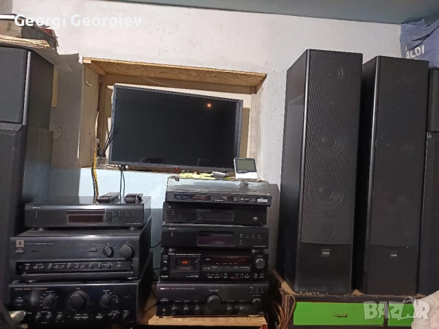СУПЕР ОФЕРТА коледна цена за взимане от място, снимка 6 - Ресийвъри, усилватели, смесителни пултове - 52522034