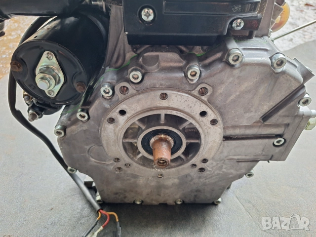 Двигател дизел 12 к.с.нов Lombardini 15LD440 за мотоблок конусен вал, снимка 9 - Градинска техника - 52561633