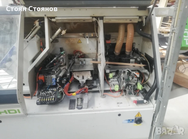 Кантираща машина BIESSE AKRON 440 – Професионален клас, снимка 2 - Други инструменти - 53959653