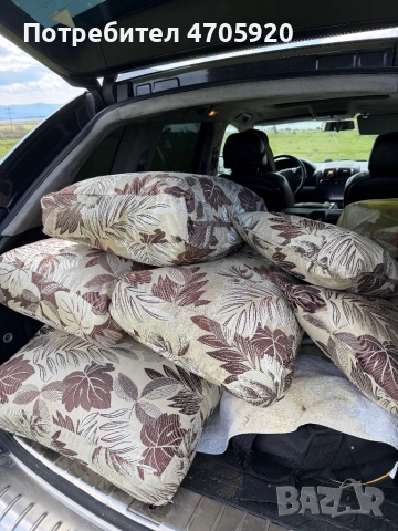 Възглавници