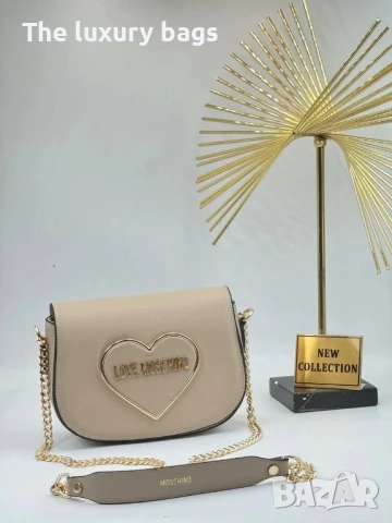 Стилна дамска чанта , снимка 5 - Чанти - 51111651