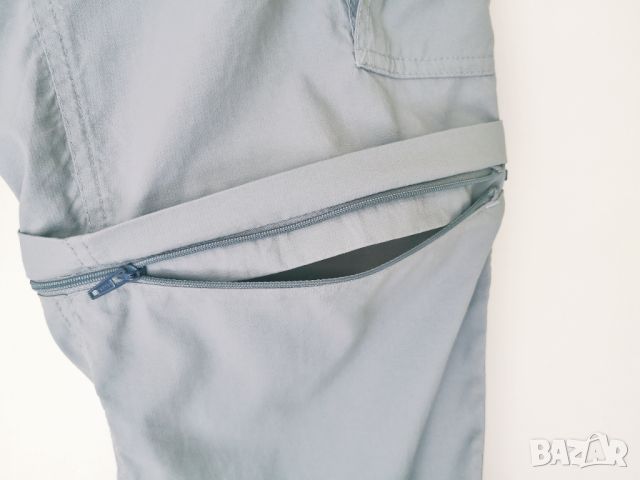The North Face Treking Summer Pants / S-M* / дамски летен RipStop панталон шорти / състояние: ново, снимка 6 - Къси панталони и бермуди - 45093516