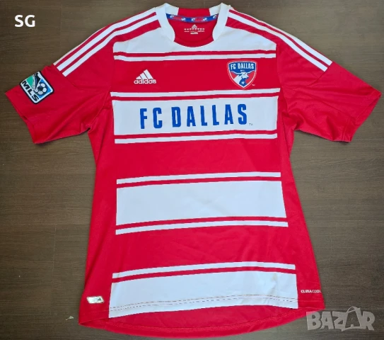 Тениска на FC Dallas ,размер  L 