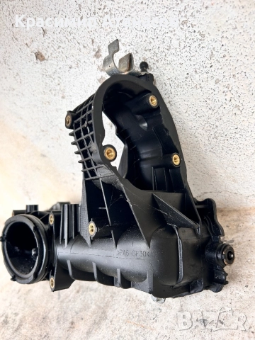 A6510900037. Всмукателен колектор за Мерцедес Ц-класа W204. Дизел 2.2 Cdi. 170кс, снимка 2 - Части - 52475271