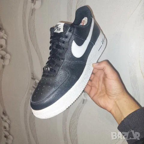  оригинални маратонки Nike Air Force 1 '07 AN20 номер 43,5-44, снимка 7 - Маратонки - 47582766