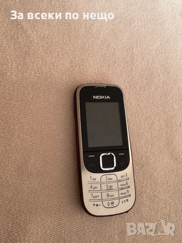 Nokia 2330c , Life timer 12 часа!, снимка 2 - Nokia - 53185193