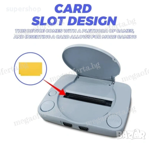 TV Game Super 8 BIT - телевизионна конзола, тв игра , снимка 8 - Други игри и конзоли - 53937049