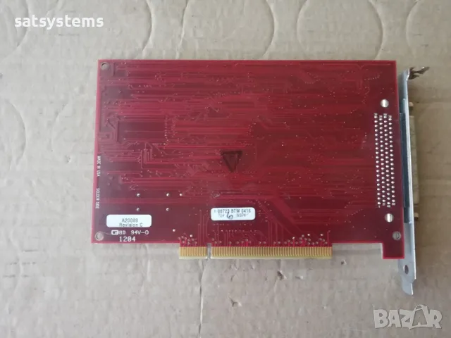 Industrial Comtrol Corporation 96460-5 Rocket Port 16 PCI Card, снимка 11 - Други - 48384492