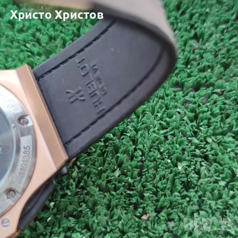 Мъжки луксозен часовник Hublot Big Bang Unico Ferrari Limited Edition 500, снимка 8 - Мъжки - 46971785