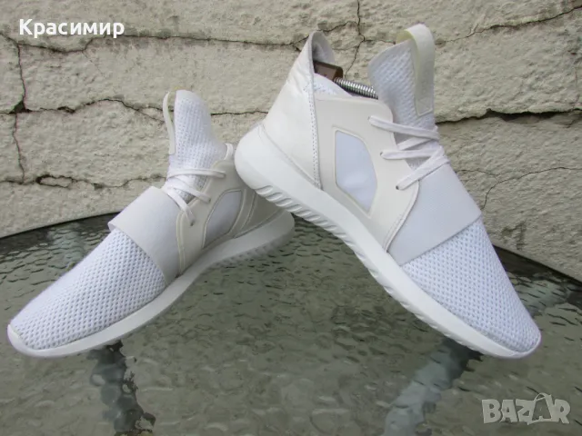 Дамски маратонки Аdidas Tubular Defiant, снимка 7 - Маратонки - 47862838