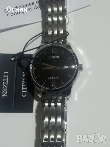 Мъжки часовник, Automatic CITIZEN, снимка 4 - Мъжки - 53089407