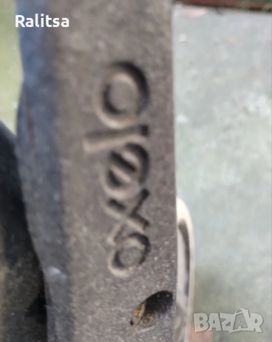  Тротинетка olexa, снимка 5 - Детски велосипеди, триколки и коли - 51937396