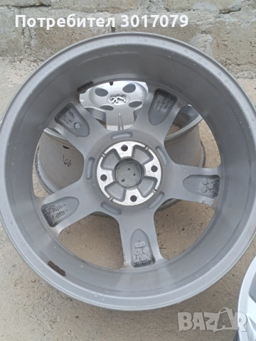 Джанти Пежо 18 цола, снимка 5 - Гуми и джанти - 54268869