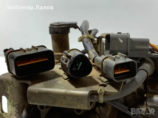 ГНП горивонагнетателна помпа за Mitsubishi L200 (1996-2007) 2.5 115к.с. 479778-7220 / 104700-3051, снимка 3 - Части - 49735589