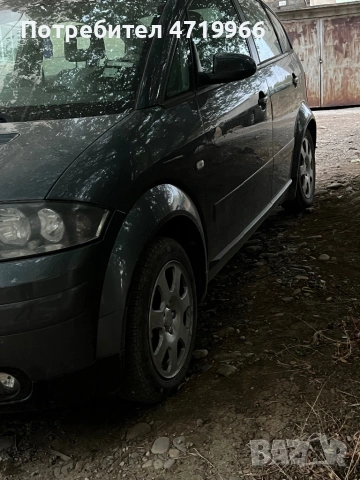 AUDI A2, снимка 12 - Автомобили и джипове - 53463835