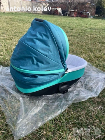 Детска количка , снимка 5 - За бебешки колички - 53772355