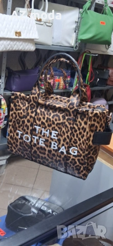 TOTE BAG , снимка 2 - Чанти - 53853237