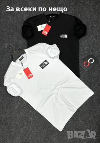 Мъжка тениска Nike Just Do It 👕 Hugo Boss 👕 The North Face 👕Nike Air Max👕Swoosh By Nike Код D261, снимка 4 - Тениски - 46452596