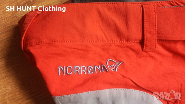 NORRONA FALKETIND GORE WINDSTOPPER HYBRID Stretch Pant размер M хибриден панталон - 2329, снимка 7 - Панталони - 53759778