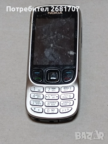 телефон Нокия 6303с