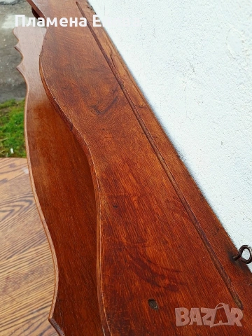 Масивни стенни закачалки/ лавици, снимка 8 - Закачалки - 54025610