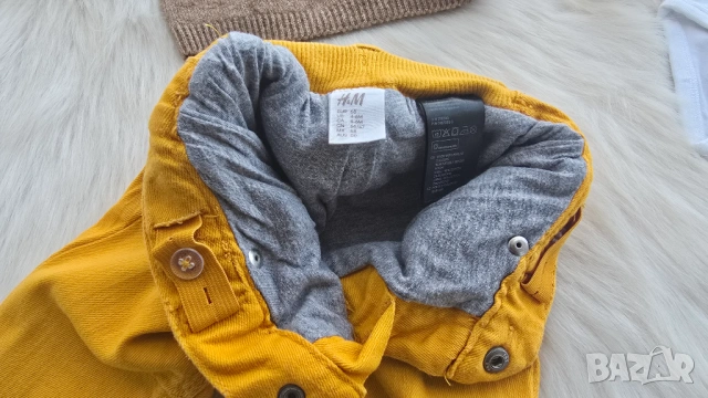 Детски комплект H&M 4 части размер 3-6 месеца, снимка 8 - Комплекти за бебе - 53519006