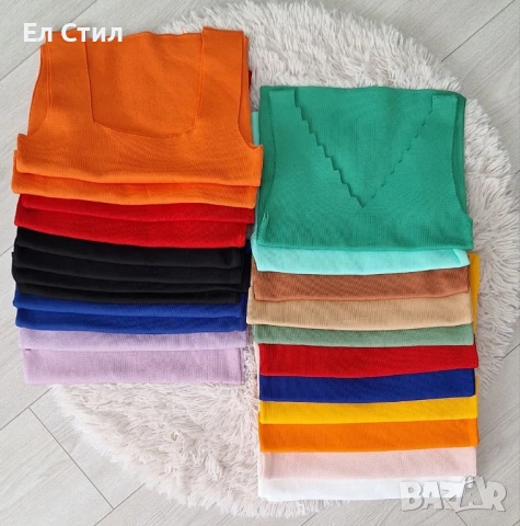 🌸ТОП ПРЕДЛОЖЕНИЕ🌸, снимка 2 - Корсети, бюстиета, топове - 50559318