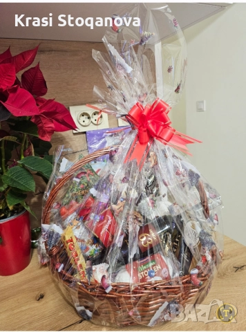 Подаръчна Кошница 