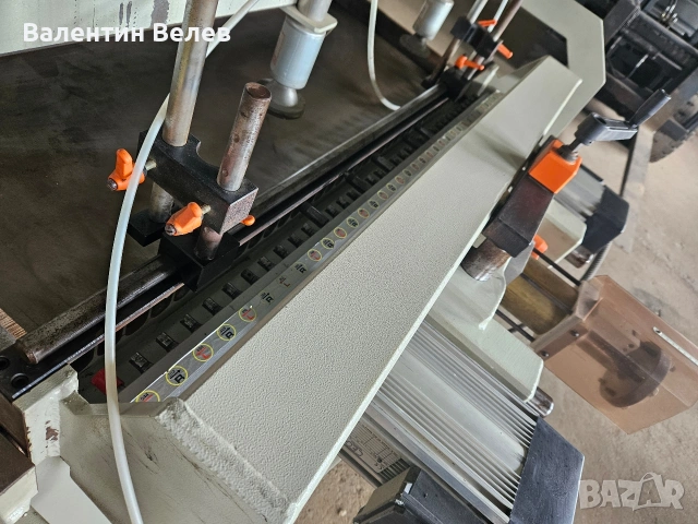 многошпинделна машина 35 шпиндела VITAP-Italy,, снимка 14 - Други машини и части - 53648297