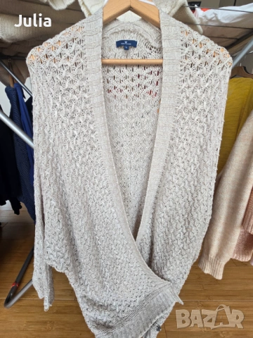 TOM TAILOR Кардиган Свитер 