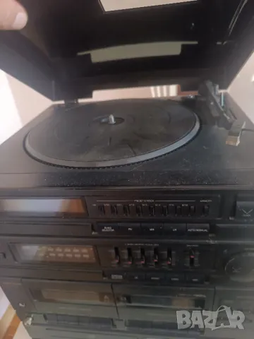 Стерео уредба Goldstar, снимка 8 - Аудиосистеми - 50045812